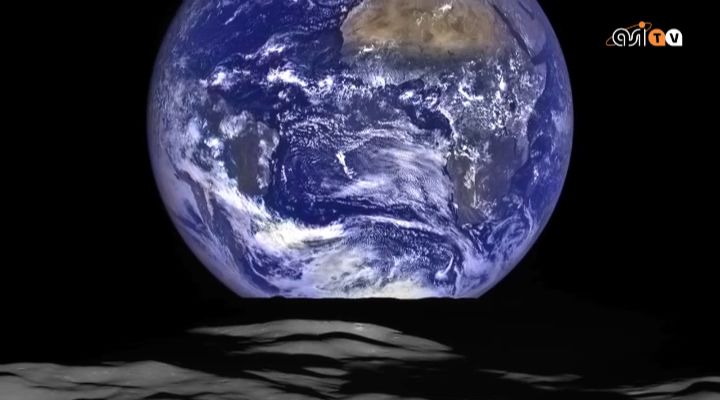 Earthrise 2015: la Terra (ri)sorge dalla Luna