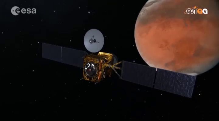 Marte "made in Italy": ExoMars pronto al via