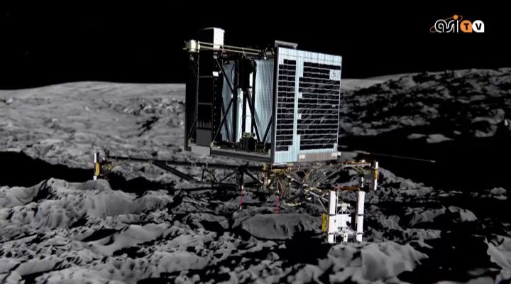 Philae: ultima chance di contatto