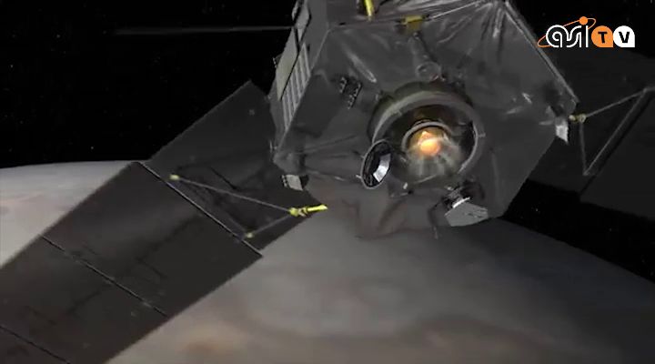 Juno, aspettando il 4 luglio