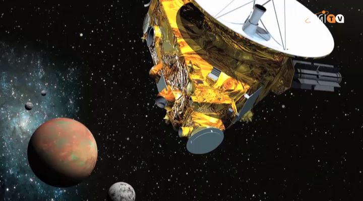 Dieci candeline per New Horizons