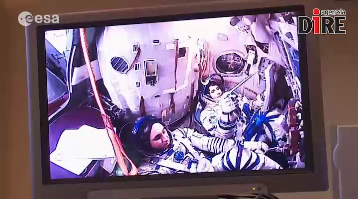 Il test dell'Esa per chi sogna una vita da astronauta