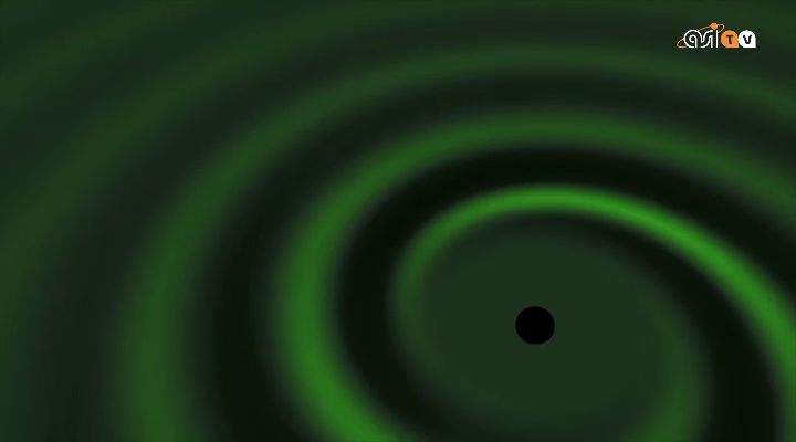 Onda su onda l'Universo ci porterà