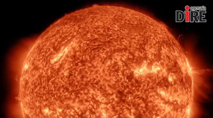 Space Weather, è italiana la banca dati per i pericoli che arrivano dal Sole