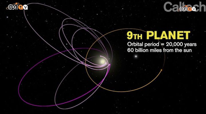 Cassini a caccia del Pianeta X