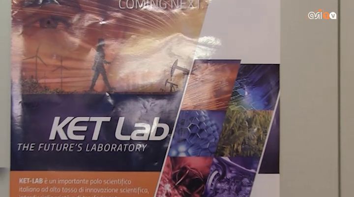 Primi risultati per Ket Lab