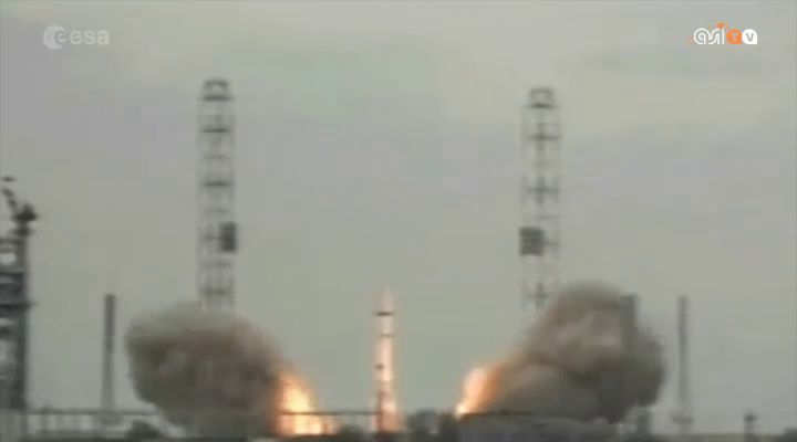 Buon viaggio ExoMars!