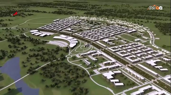 Vostochny, la Città delle Stelle del futuro