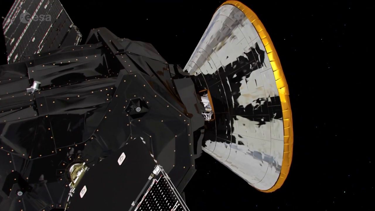 ExoMars is on its way