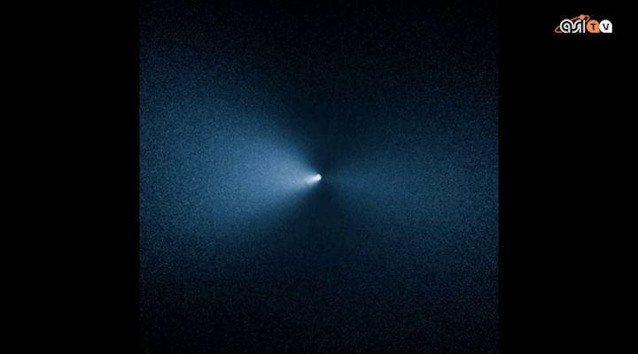 Il punto luminoso di Hubble