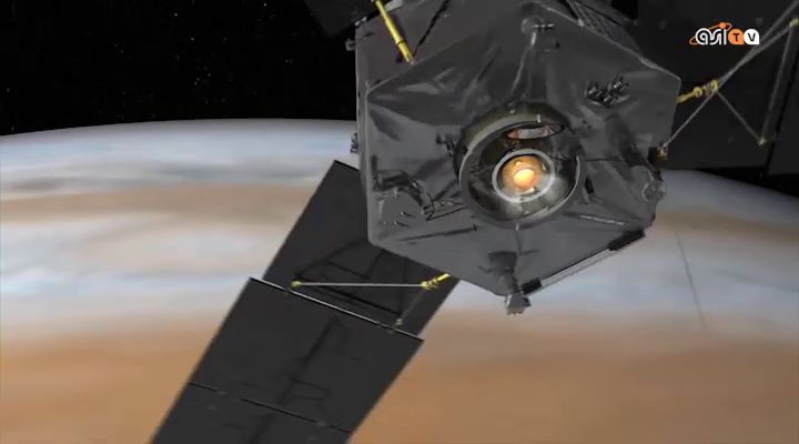 Il 4 luglio di JUNO