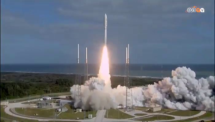 NASA - ASI, collaborazione di antica data