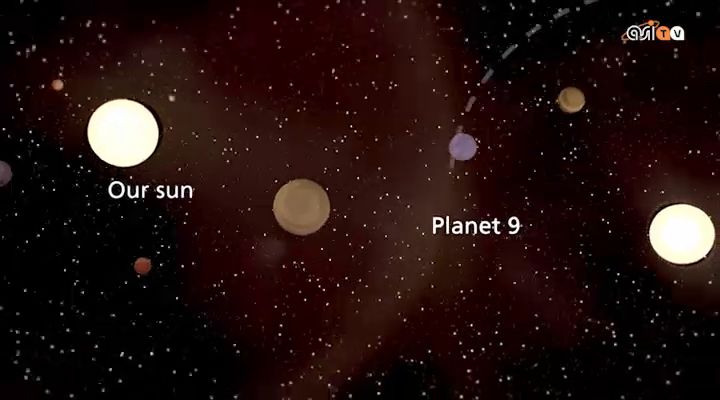 Pianeta X, un alieno nel Sistema Solare
