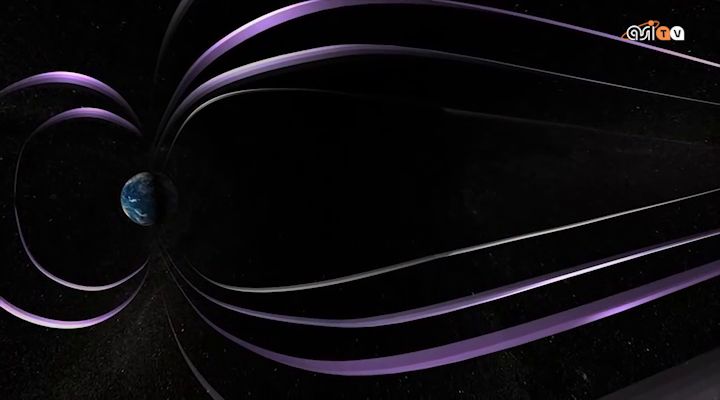 Chi ha acceso il campo magnetico?