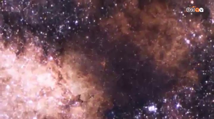 L'Universo va di corsa