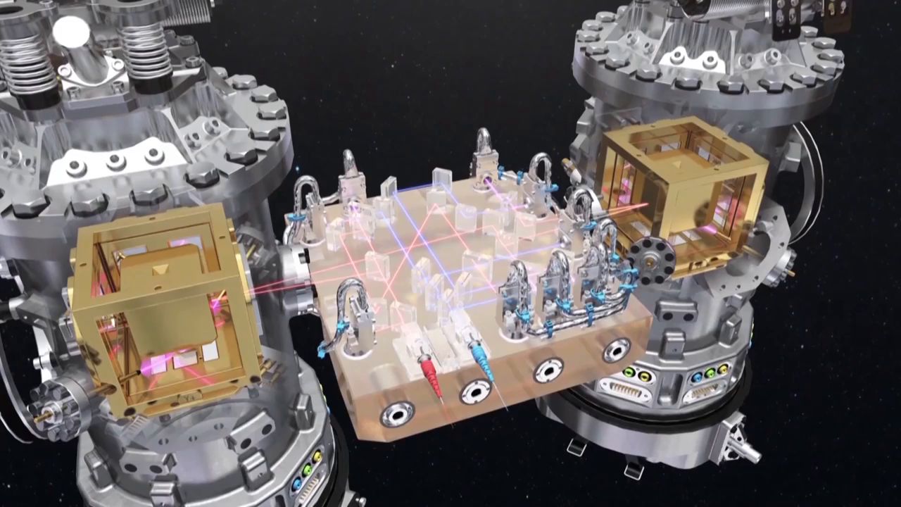 LISA Pathfinder results