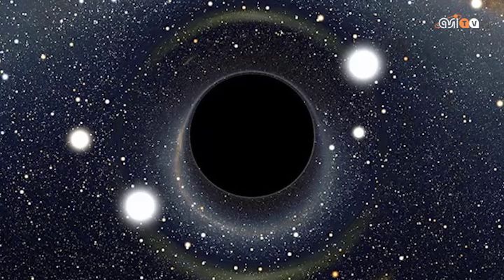 Buco nero? Terribile ma non troppo