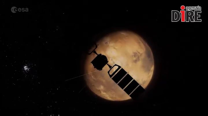 Marte, esplorare il pianeta rosso è questione di feeling