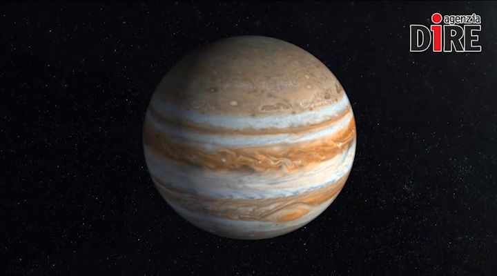 Juno in viaggio verso l'ignoto