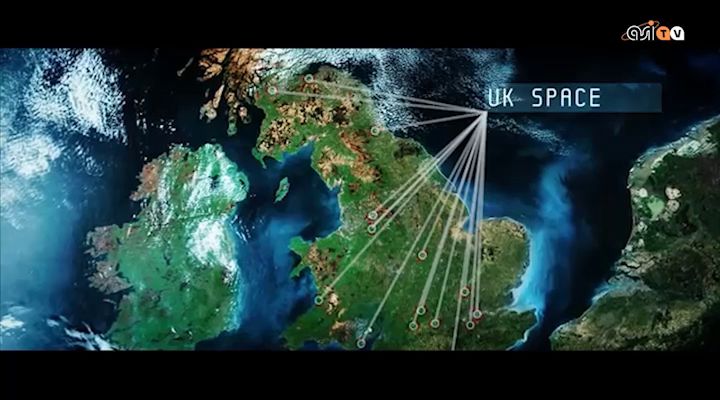 La Brexit non ferma lo spazio