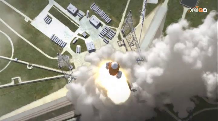 SLS fa il check: tutto ok per il 2018
