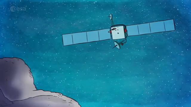 C’era una volta… Il secondo anno di Rosetta intorno alla cometa