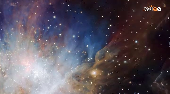 Le piccole luci di Orione