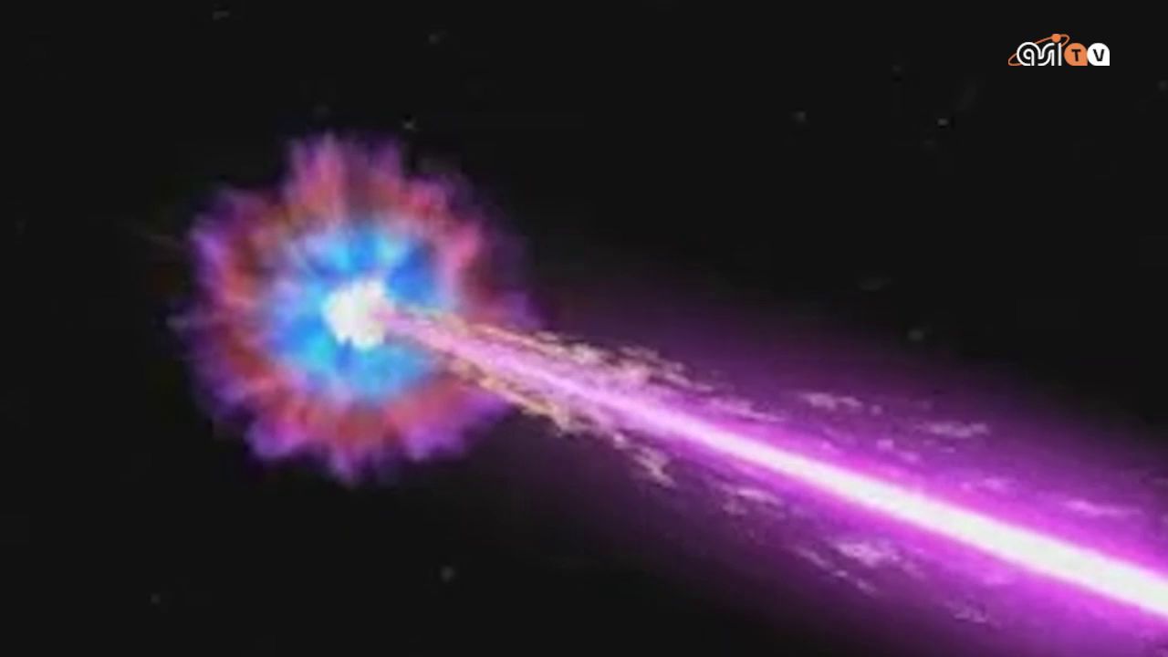 Ma quanto è grande il cielo gamma