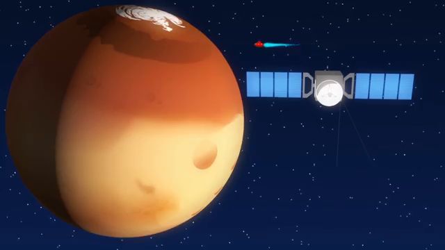Paxi - I segreti del Pianeta Rosso