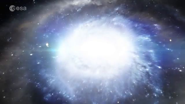 Space science: everything starts here