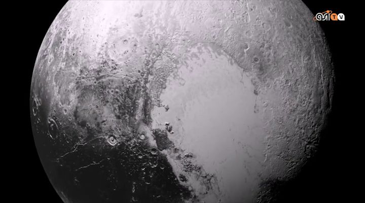 Plutone dal cuore sciolto