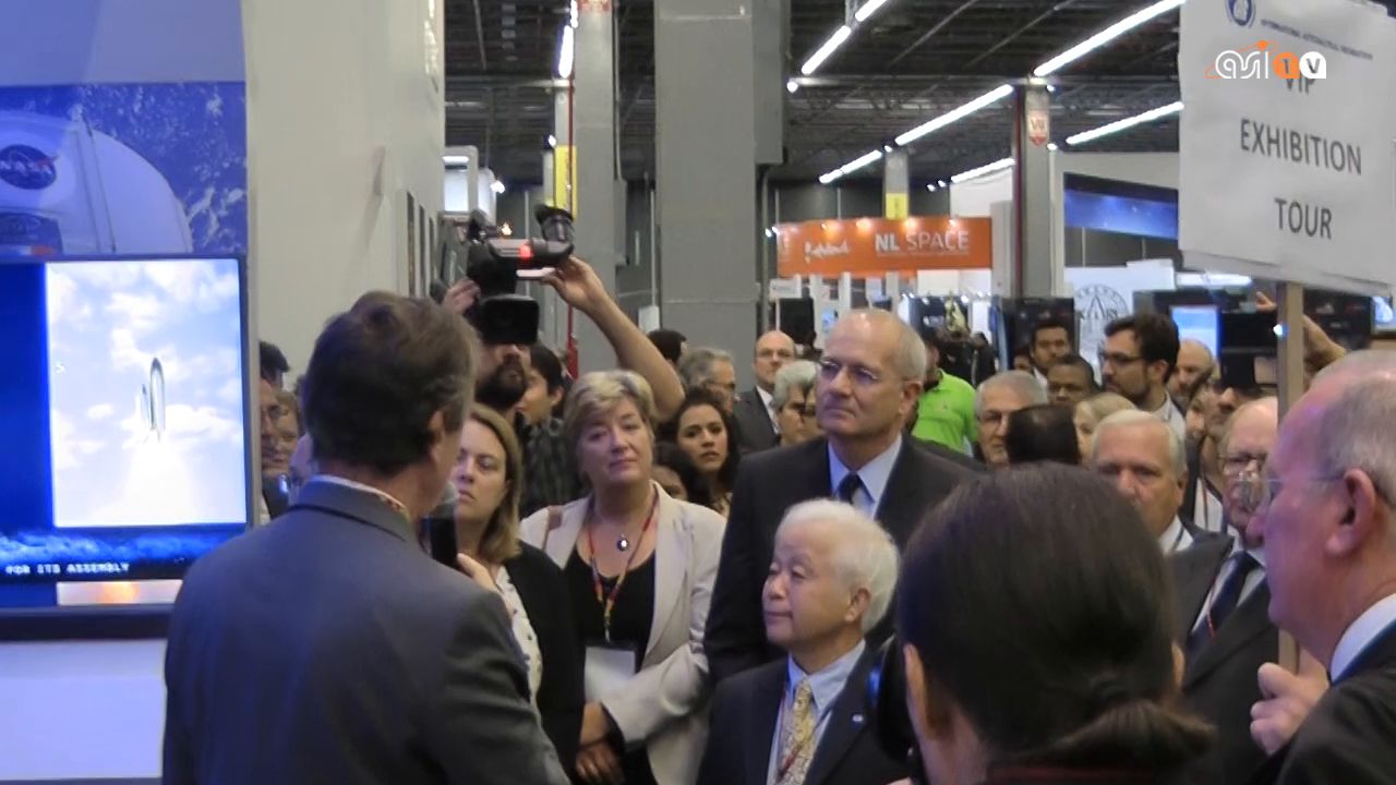 IAC 2016, si alza il sipario