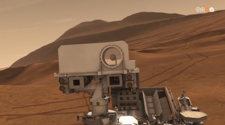 Curiosity atto secondo