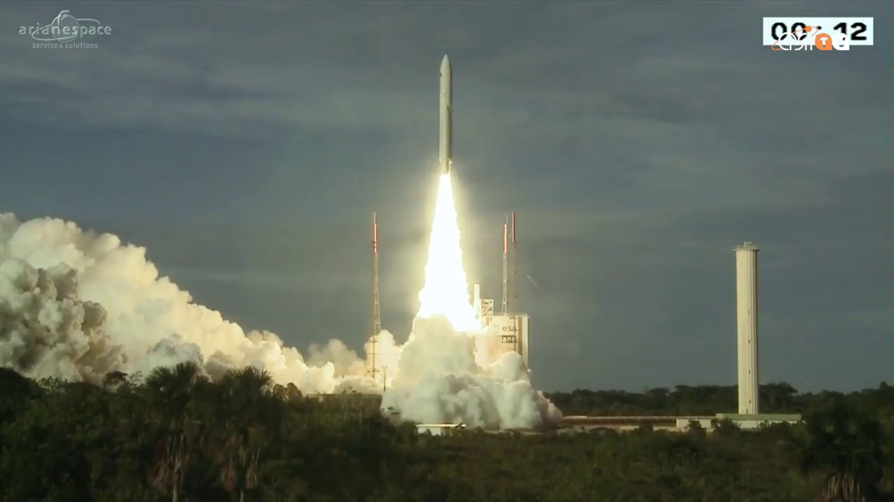 Ariane 5 gimme 6