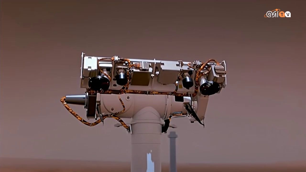 Oppy a caccia d’acqua marziana