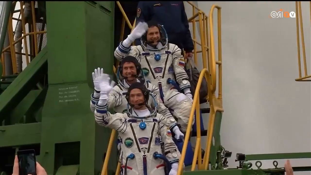 Stazione spaziale per sei