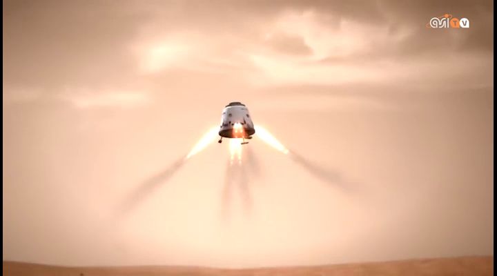 Musk. come conquisterò Marte
