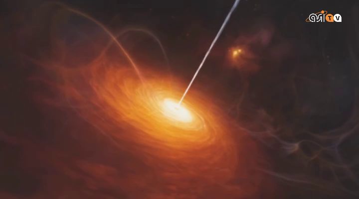 Quasar a tutto gas