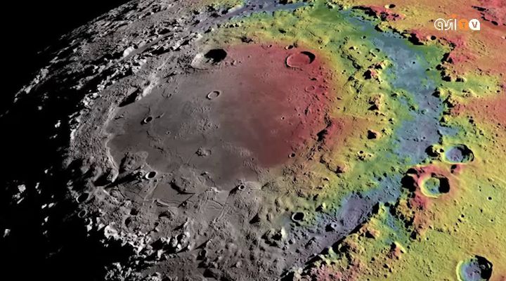 Bersaglio lunare