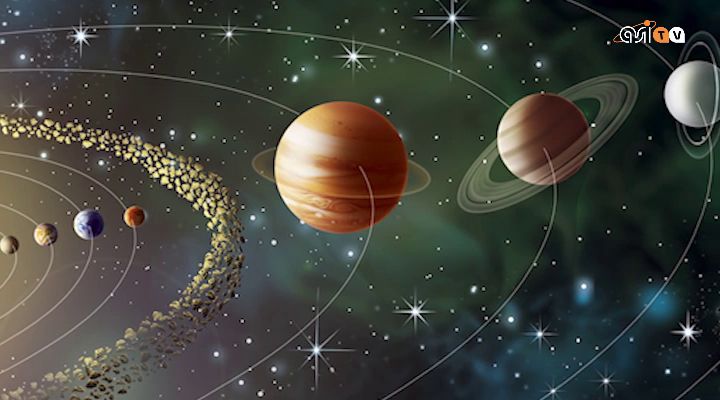 Che caos, per Giove!