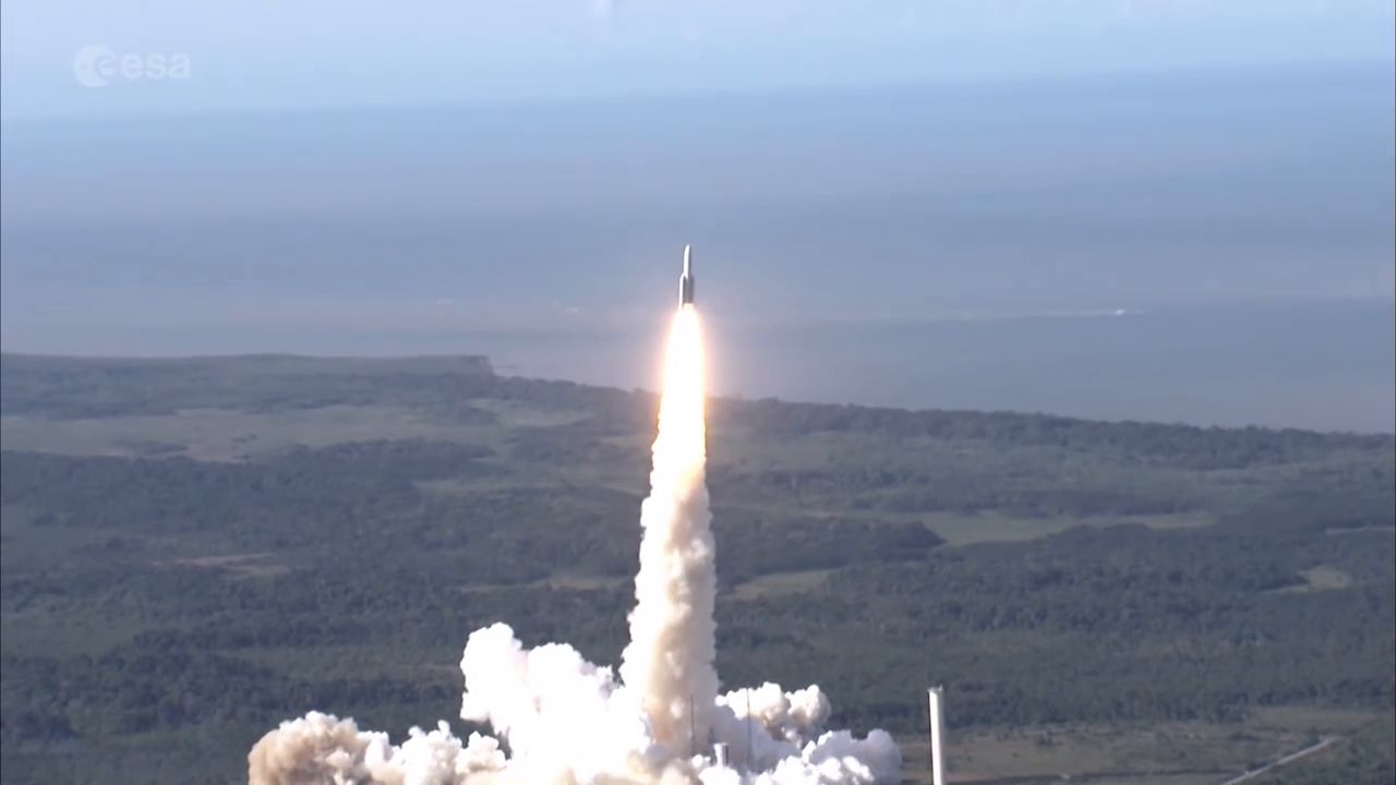Ministerial 2016: Launchers