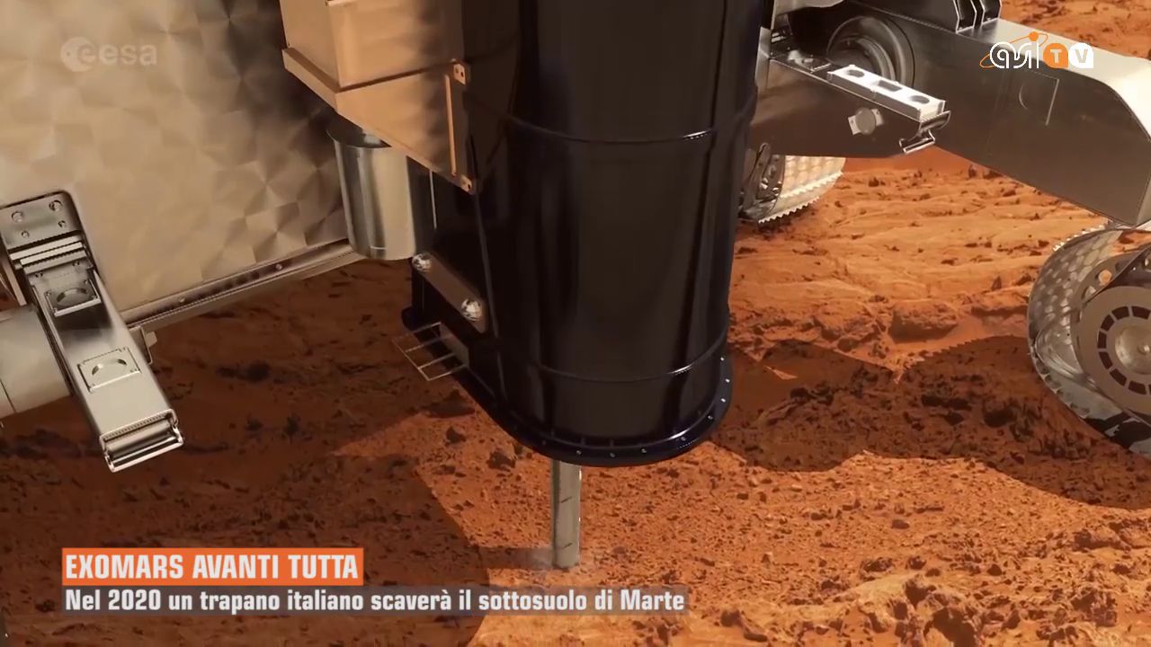 Space in Italy: la top ten
