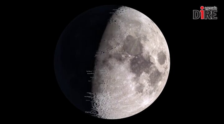 Ritorno alla Luna, primo amore dell'esplorazione spaziale