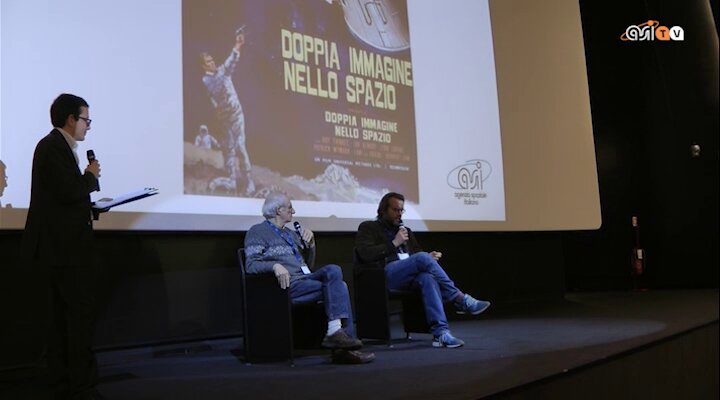 È un cinema spaziale