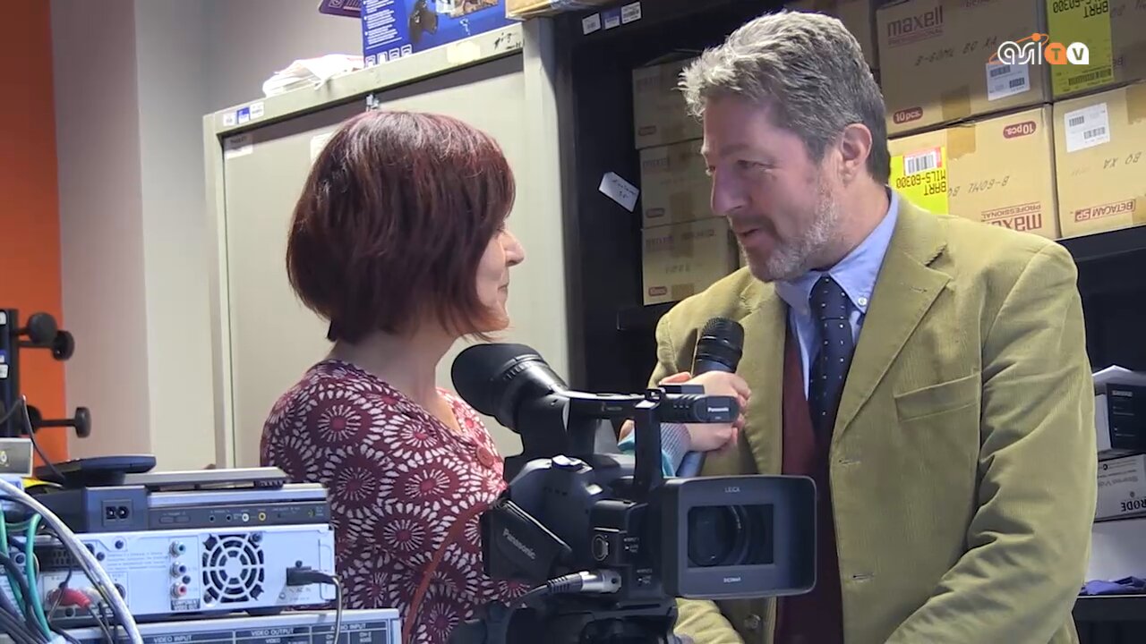 #SpaceTalk: il backstage