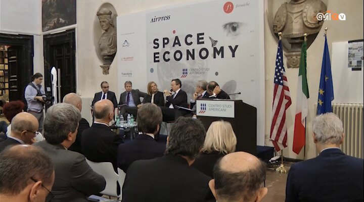 Spazio avanti tutta