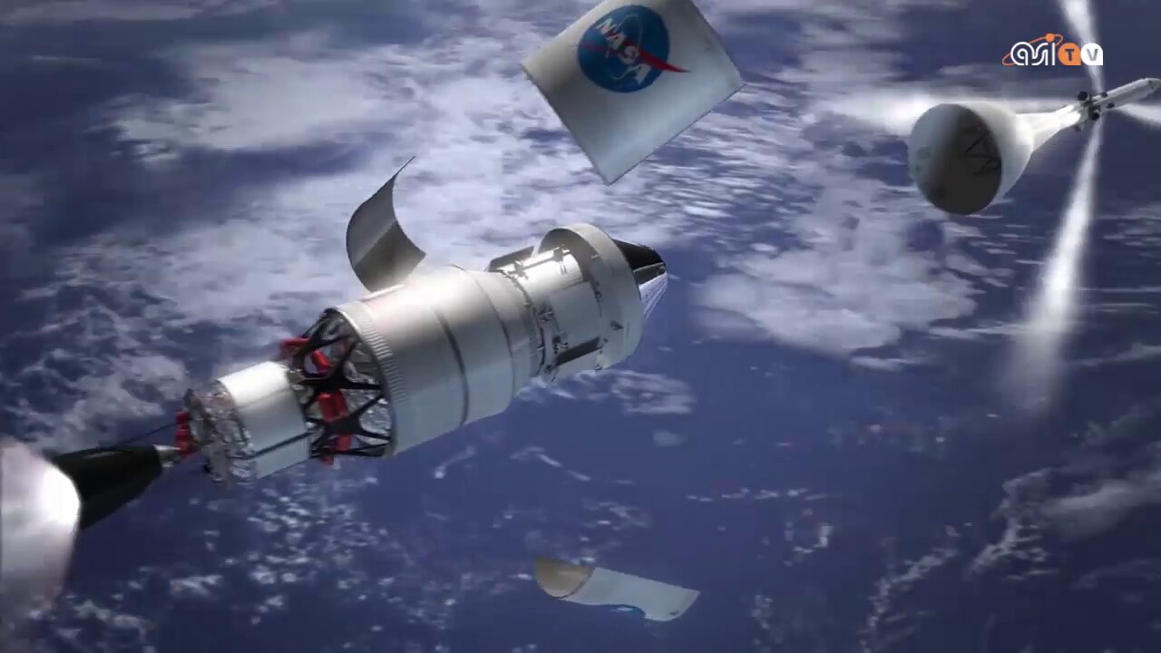SLS-Orion: debutto con equipaggio?