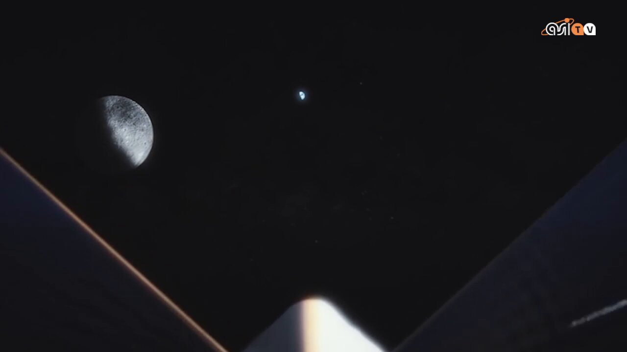 SpaceX parte dalla Luna