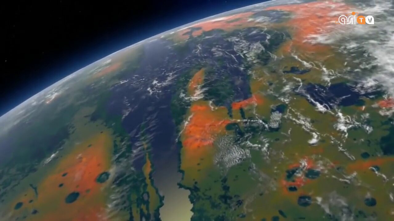 Terraformando Marte