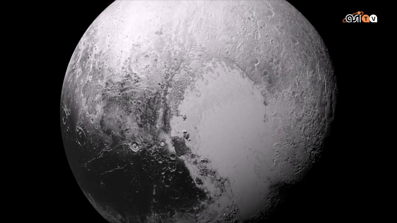 Plutone e la carica dei 100